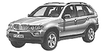 BMW E53 P3125 Fault Code