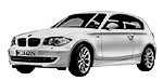 BMW E81 P3125 Fault Code