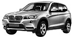 BMW F25 P3125 Fault Code