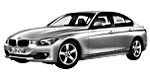 BMW F30 P3125 Fault Code